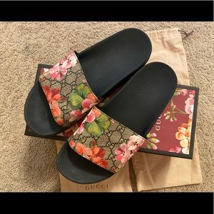 Gucci Slides